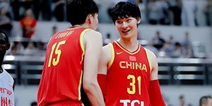 中国男篮12人大名单