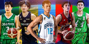 东亚超级联赛有哪些球队