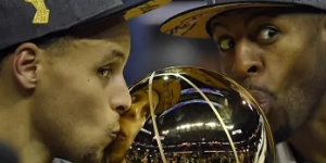 勇士fmvp分别是谁