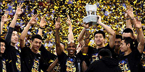 cba历届总冠军一览表