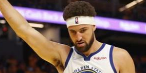 汤普森总决赛什么数据