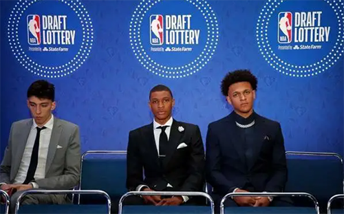 nba2022选秀大会状元榜眼探花
