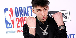 2022nba选秀大会状元最新出炉 班切罗成为nba选秀大会状元