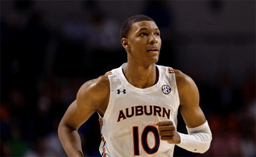 贾巴里·史密斯身高臂展体重