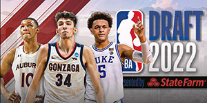 2022NBA选秀乐透顺位一览