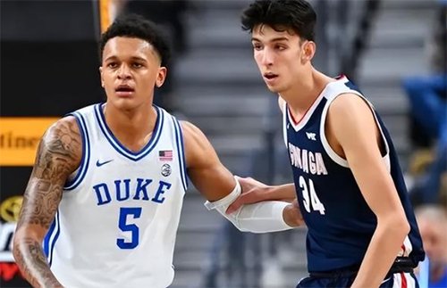 2022nba选秀大会首轮名单