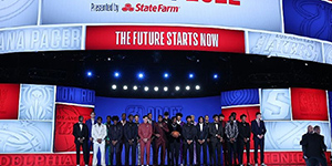 2022NBA选秀名单一览