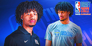 2022NBA选秀顺位排名一览