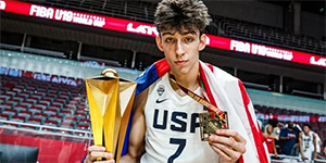 切特·霍姆格伦体重