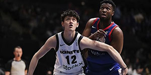 2022nba选秀曾凡博落选 曾凡博未能顺位成功