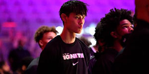 曾凡博被选中了吗 nba选秀曾凡博落选