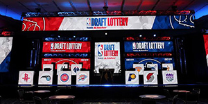 2022NBA选秀首轮顺位一览