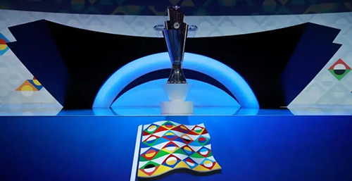 欧国联分为几个级别