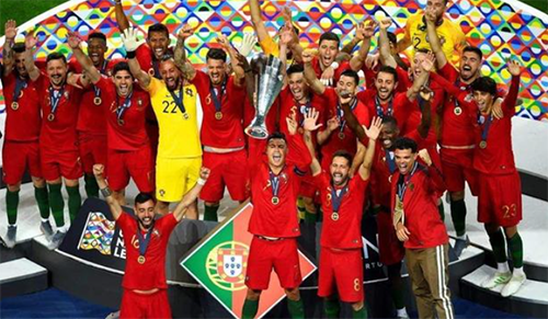 欧国联几年一次