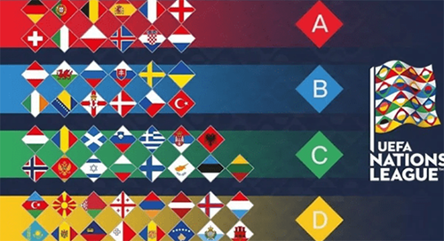 欧国联多久一届