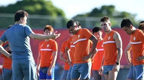 山东泰山为什么不叫鲁能