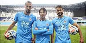 韩国k联赛在哪看直播