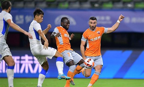 深圳队原来叫什么