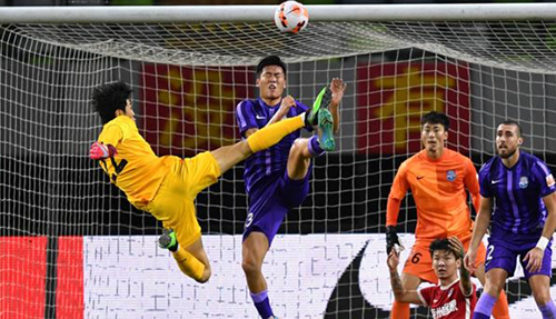 中超：6月25日天津津门虎1比0战胜梅州客家 梅州遭赛季首败