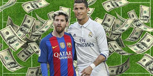 C罗为什么要离开皇马