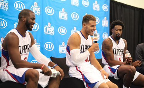 快船退役球衣号码