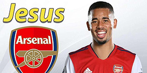 2022热苏斯转会到哪