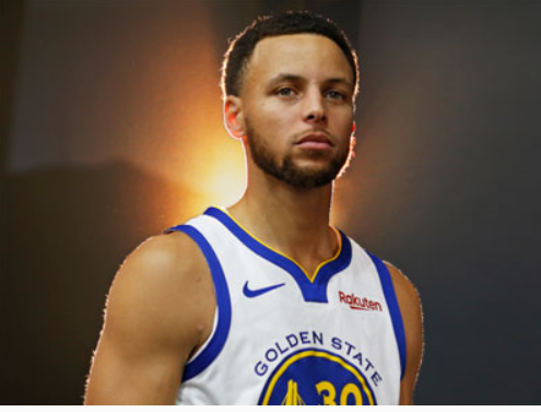 NBA球员斯蒂芬库里的身高是多少？