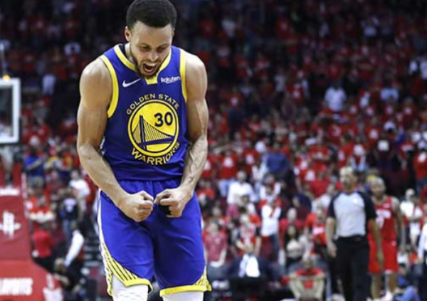 库里的身体素质到底有多强？