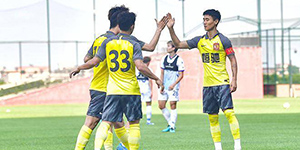 韦世豪有中超冠军吗