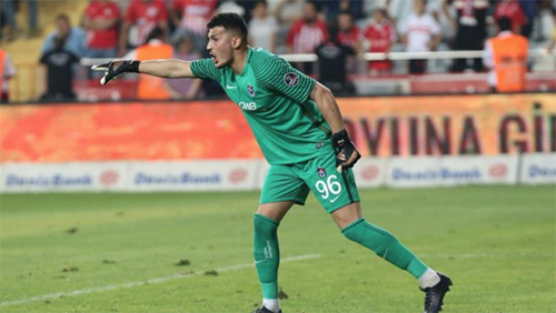 卡基尔Ugurcan Cakir是谁