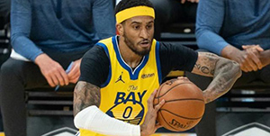 勇士小佩顿叫什么