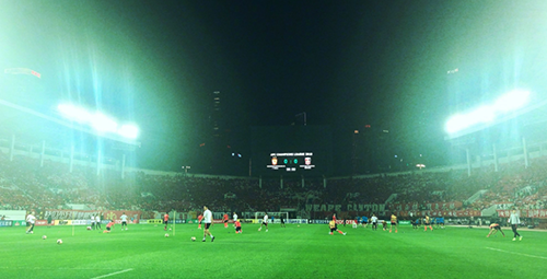 2022亚冠淘汰赛对阵图