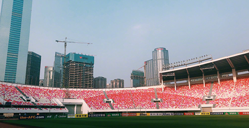 2022亚冠东亚区淘汰赛对阵图