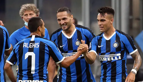 国际米兰为什么被称为表妹