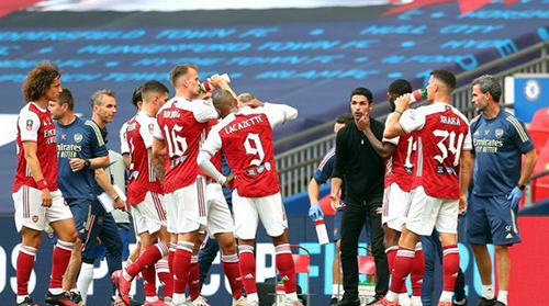 足总杯决赛5佳球