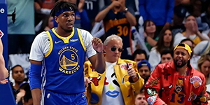 鲁尼为什么是最适合勇士的中锋