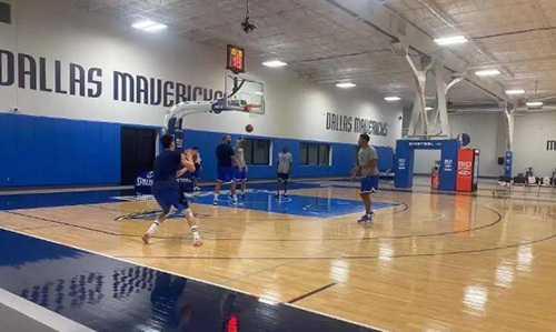 2022nba夏季联赛中国球员