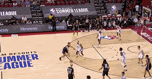 nba夏季联赛怎么看