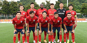 中甲：江西北大门1:1陕西长安竞技 江西北大门下半场痛失机会