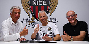 2022尼斯主教练是谁