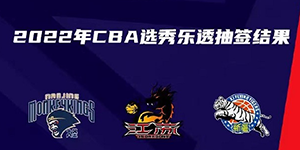 2022cba选秀大会顺位名单
