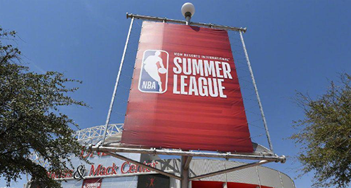 2022nba夏季联赛参赛球队