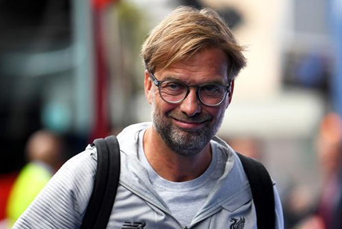 克洛普的足球哲学