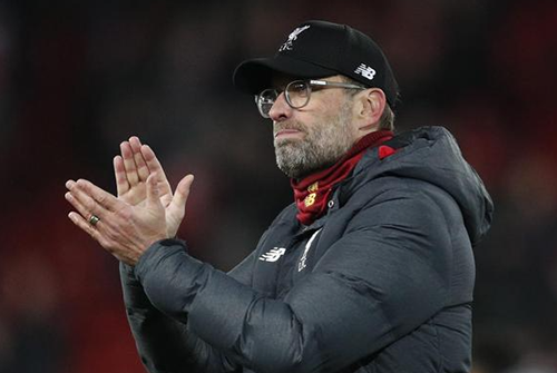 克洛普足球故事