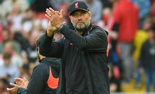 克洛普为什么不戴眼镜了