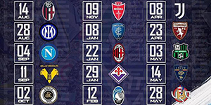 2023意甲开赛时间什么时候