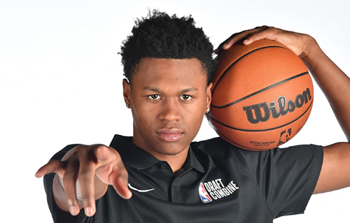 佩顿·沃特森球探报告