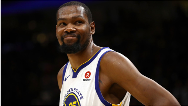 杜兰特为什么退出勇士？