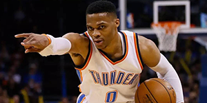 威少拿过总冠军吗