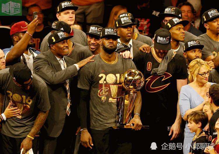 勒布朗詹姆斯有几个冠军